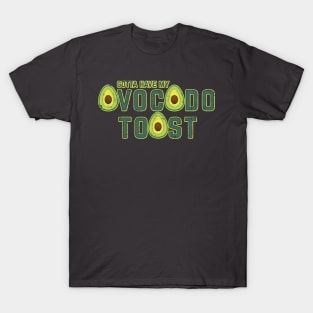 Avocado Toast T-Shirt